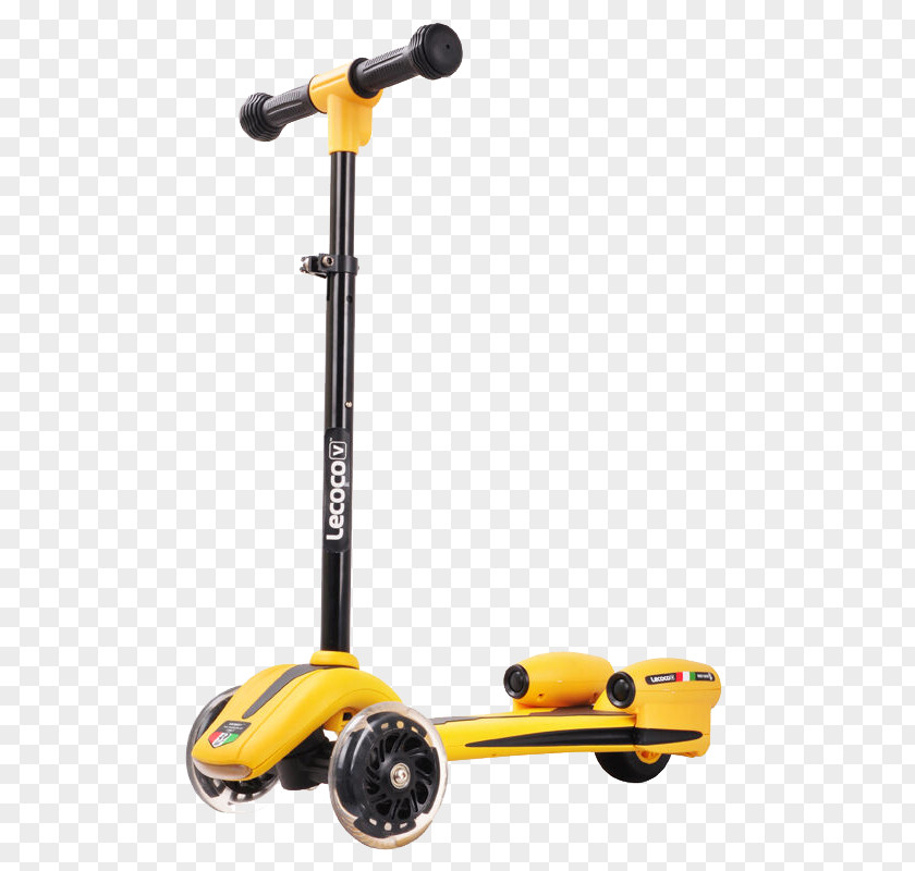 Children Scooters Kick Scooter Toy PNG