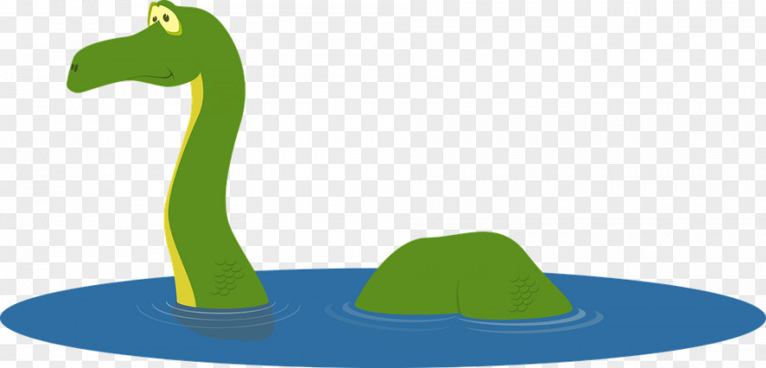 Creative Sky Loch Ness Monster PNG