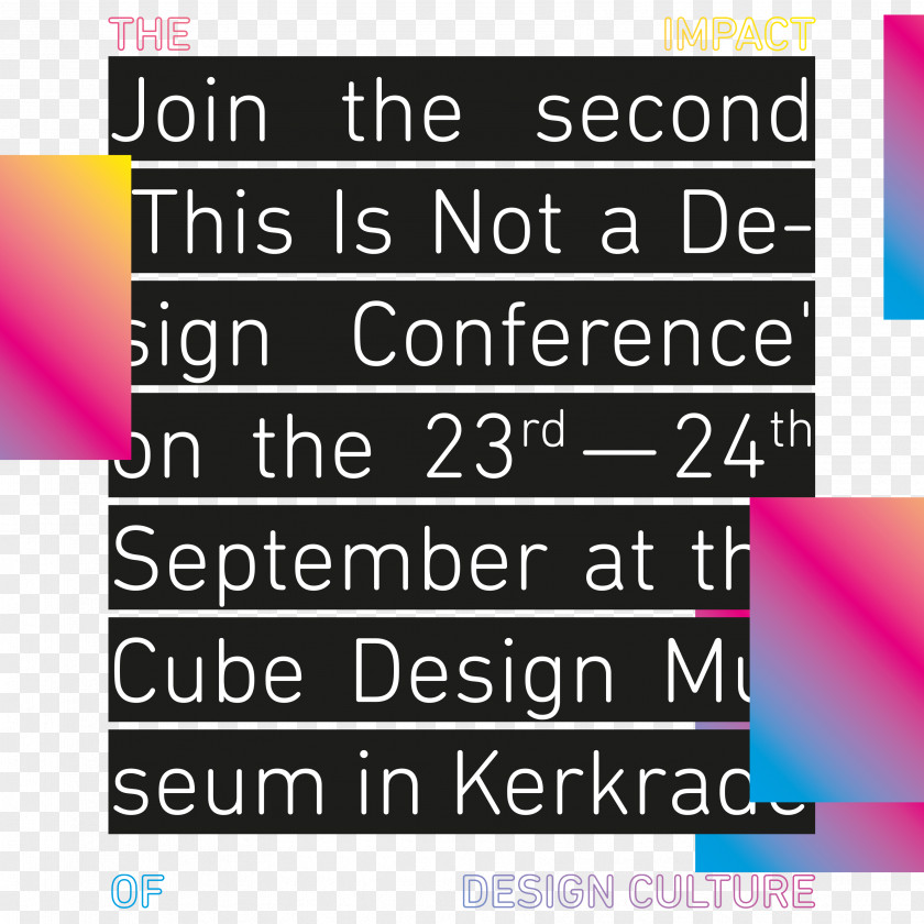 Cube Design Brand Font PNG