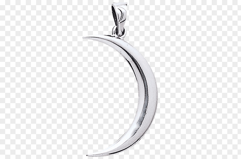 Design Charms & Pendants Body Jewellery Crescent PNG