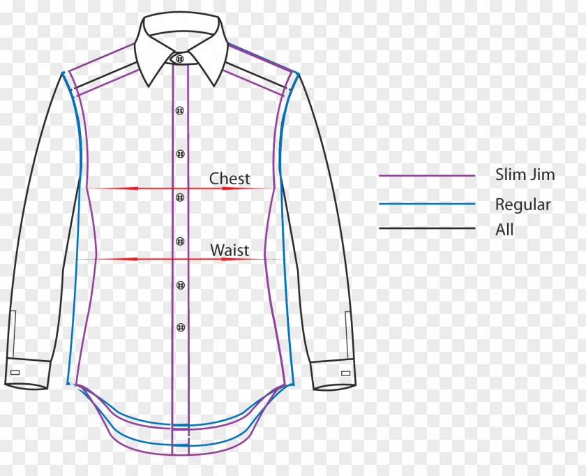 Dress Shirt Sleeve Collar Jacket PNG