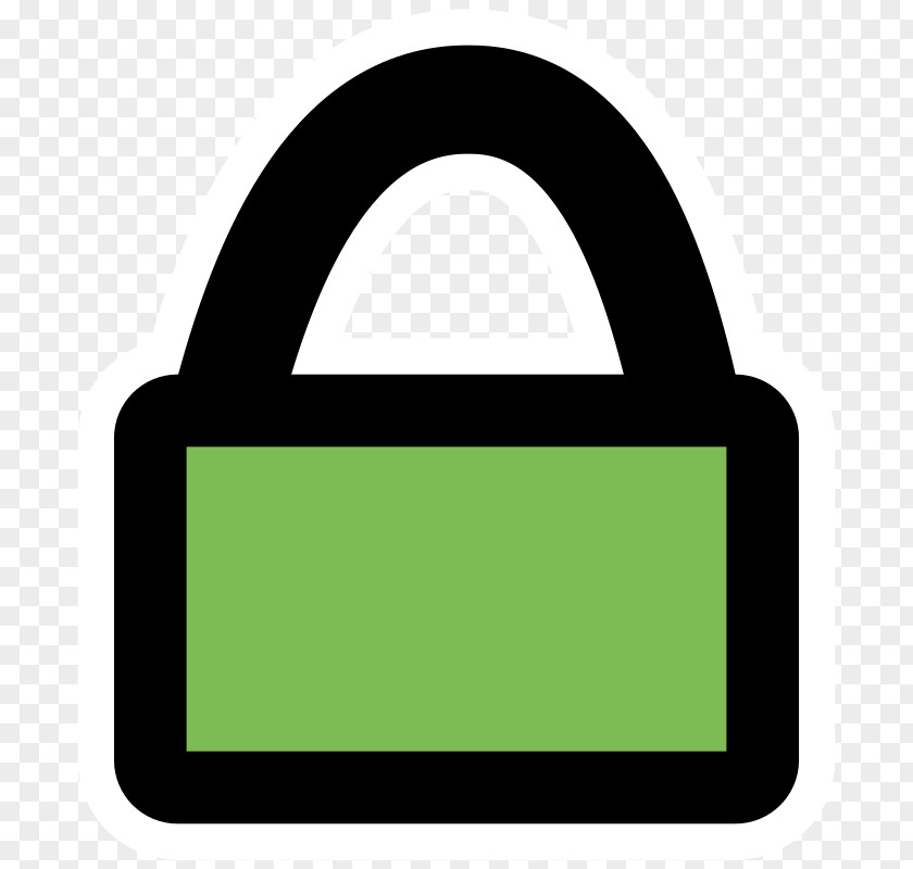 Green Lock Cliparts Padlock Clip Art PNG