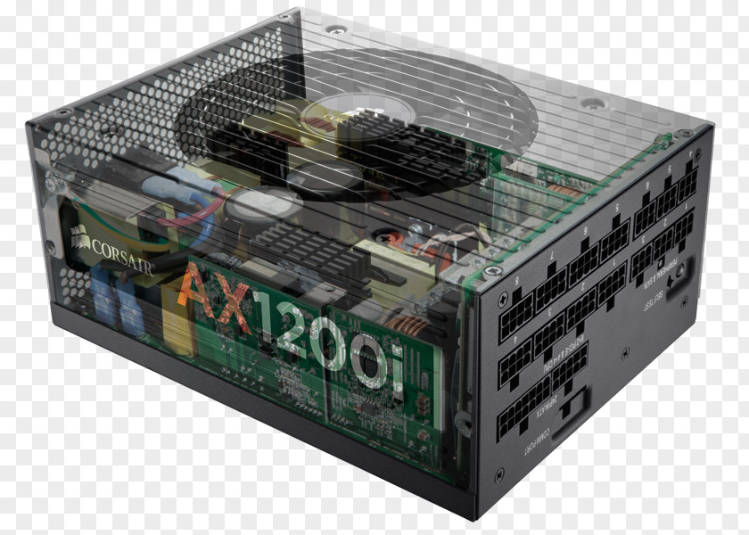 Intel Power Supply Unit ATX Converters 80 Plus PNG