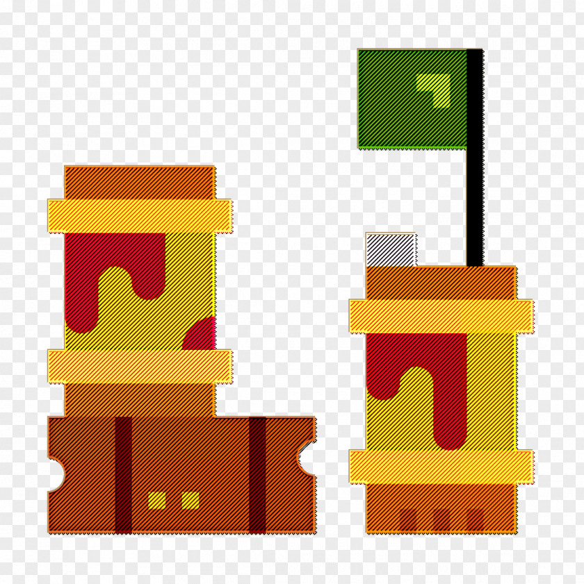 Paintball Icon Barrels PNG