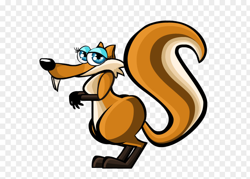 Scrat Protein Photography Game Character PNG