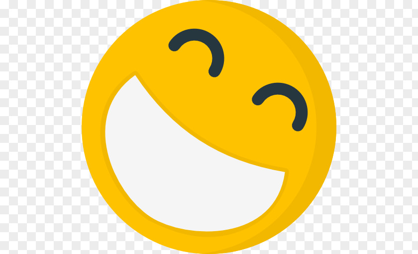 Smiley Emoticon Laughter PNG