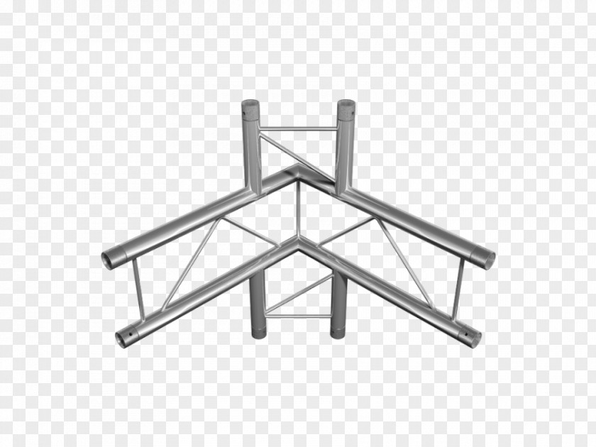 Square Foot Steel Beam PNG