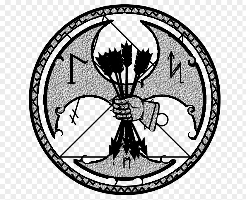 Symbol Hextor Dungeons & Dragons Wizards Of The Coast Greyhawk PNG