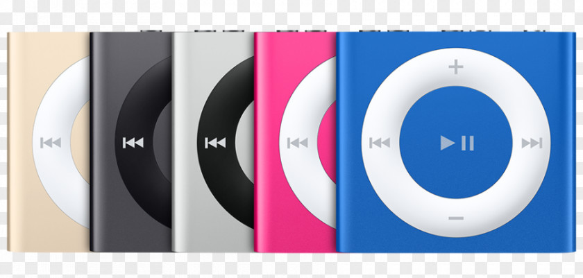 Apple IPod Shuffle Touch Nano Classic PNG