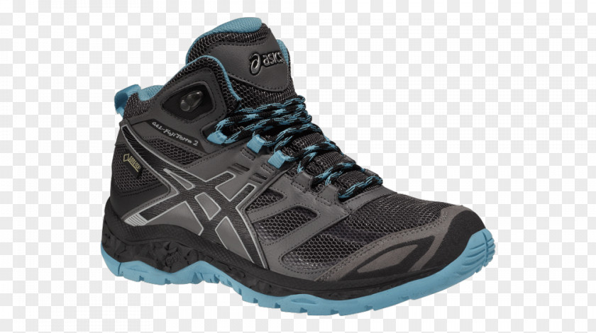 Boot Sports Shoes Hiking ASICS PNG