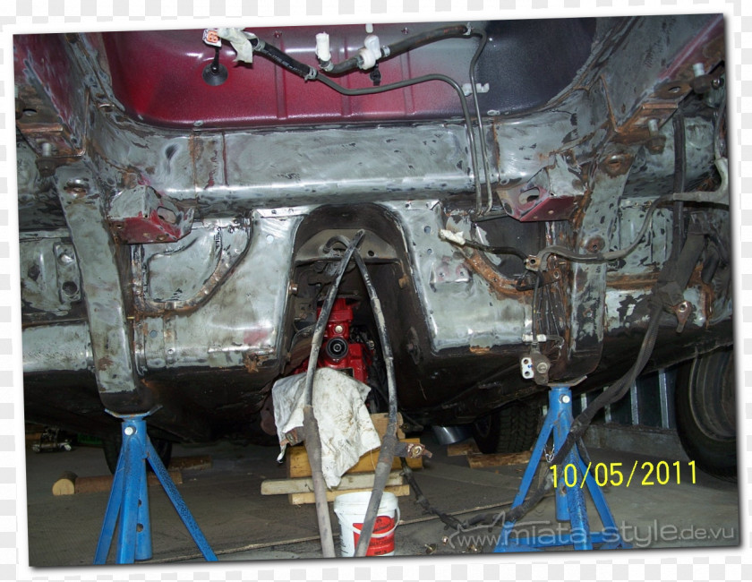Car Mazda MX-5 Engine Motor Vehicle Automobile Repair Shop PNG