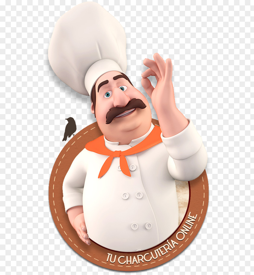 Charcuteria Thumb Cartoon Cooking PNG