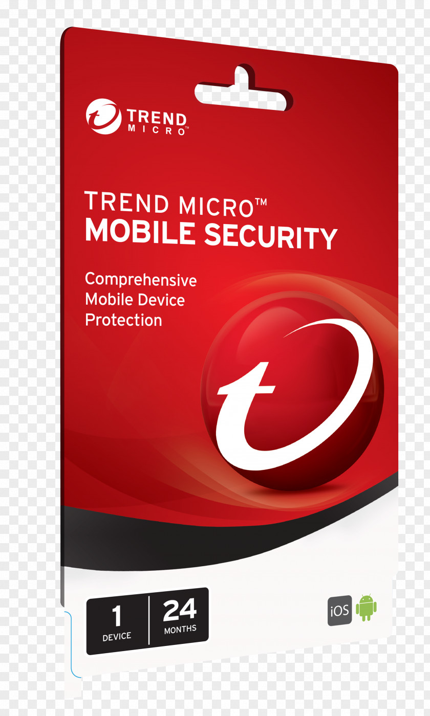 Computer Trend Micro Internet Security Antivirus Software PNG