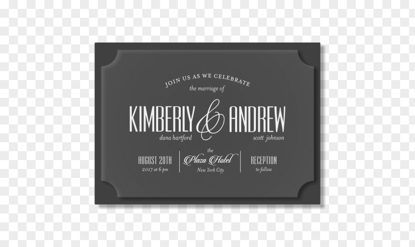 Creativ Invitation Font Brand PNG