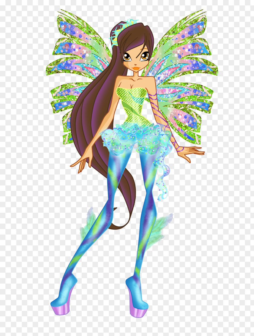 Fada Do Dente Sirenix Tecna Fairy DeviantArt PNG
