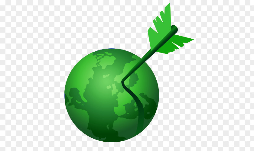 Green Earth PNG