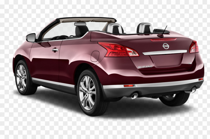 Nissan 2011 Murano CrossCabriolet 2014 2012 Car PNG