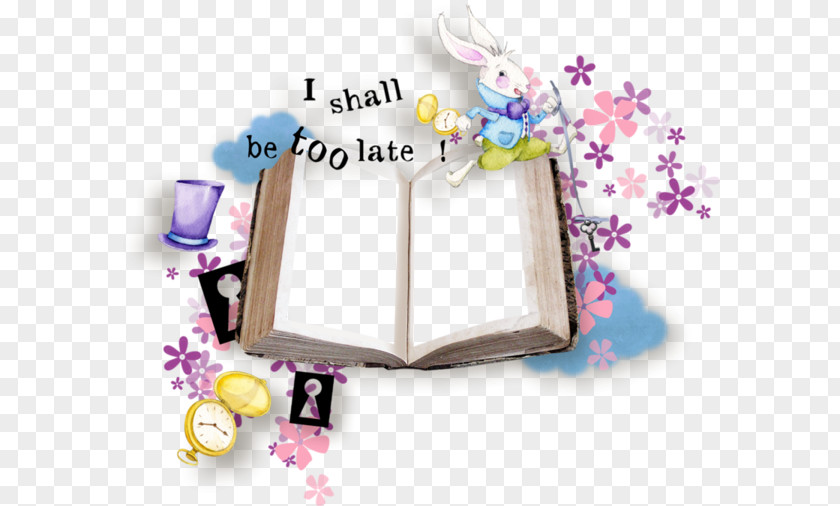 Open The Book Guestbook PNG