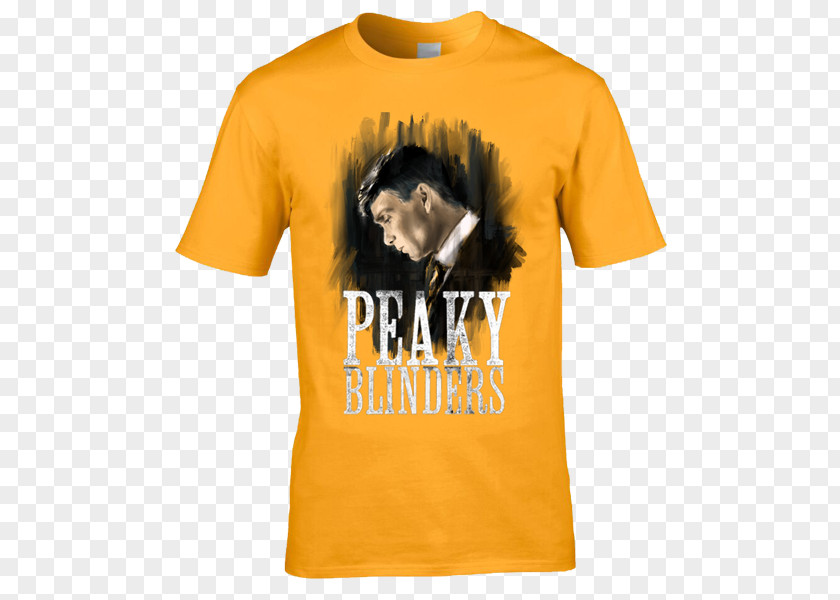 Peaky Blinders T-shirt Hoodie Clothing Gildan Activewear PNG
