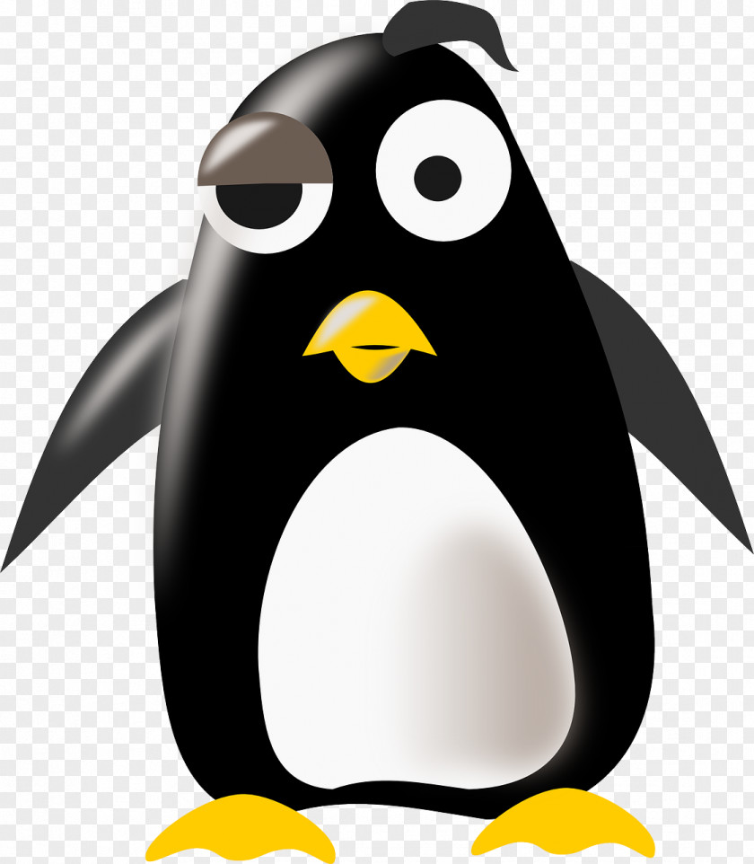 Penguins King Penguin Tux Clip Art PNG