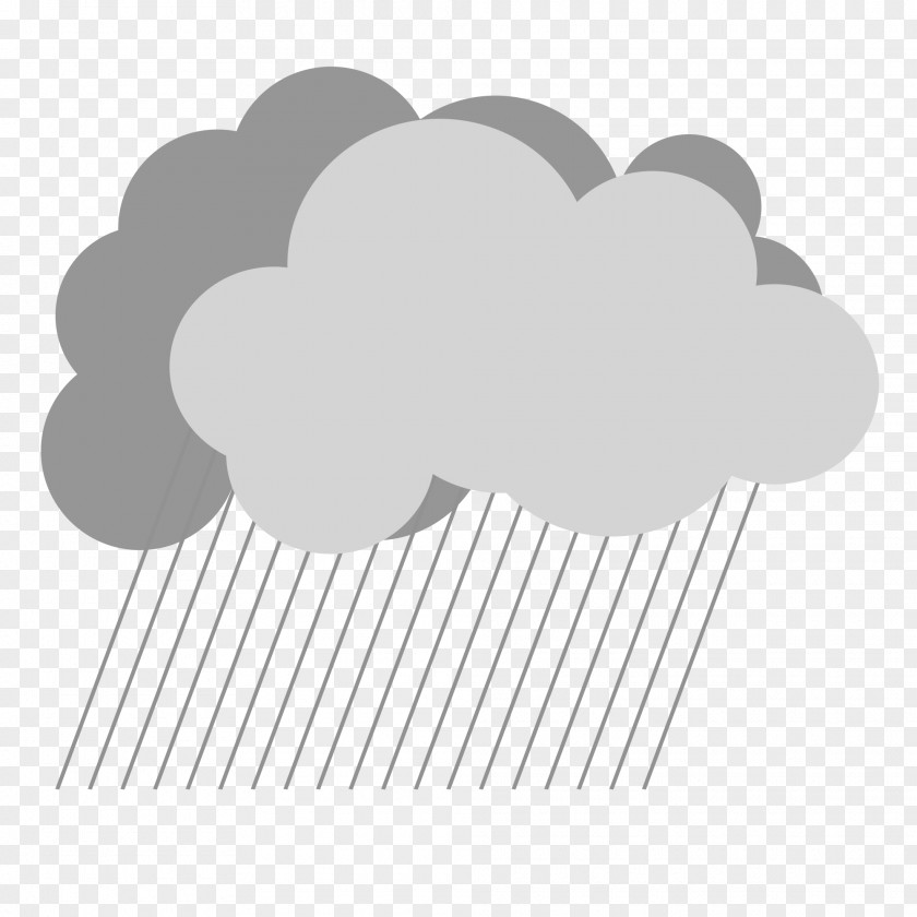Rain Symbol Weather Forecasting Clip Art PNG