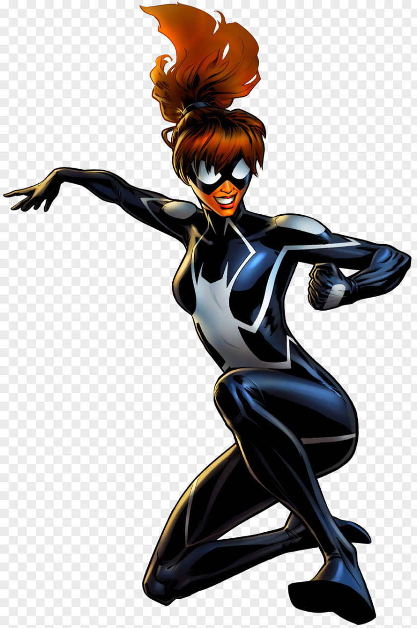 Spider Woman Anya Corazon Marvel: Avengers Alliance Spider-Woman Spider-Man Spider-Verse PNG
