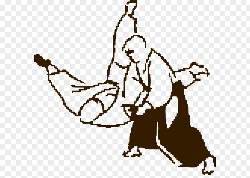 T-shirt Aikido Japanese Martial Arts Aikikai Stoke-on-Trent PNG