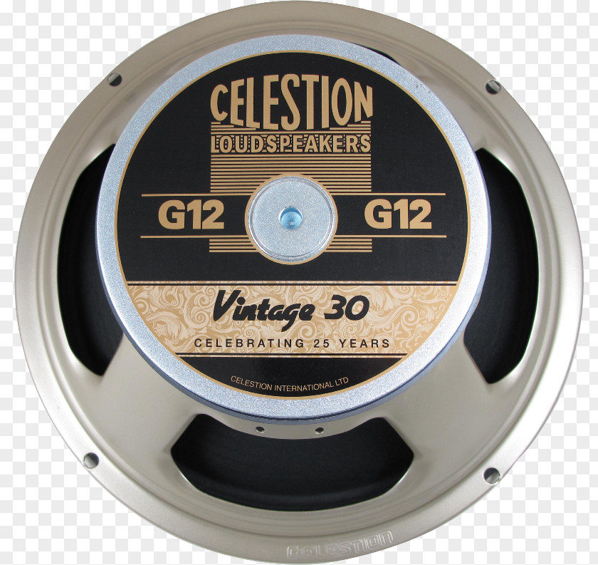 Vintage Speakers Ohm Subwoofer Guitar Amplifier Loudspeaker Celestion 12