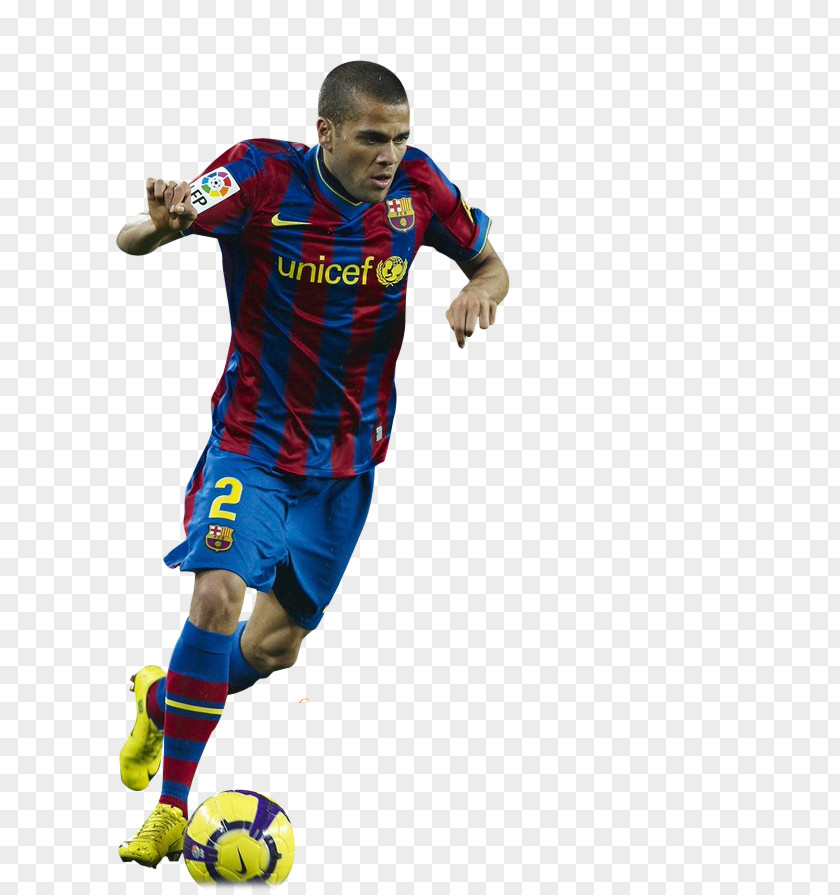 40 OFF Dani Alves Football Player FC Barcelona Team Sport PNG