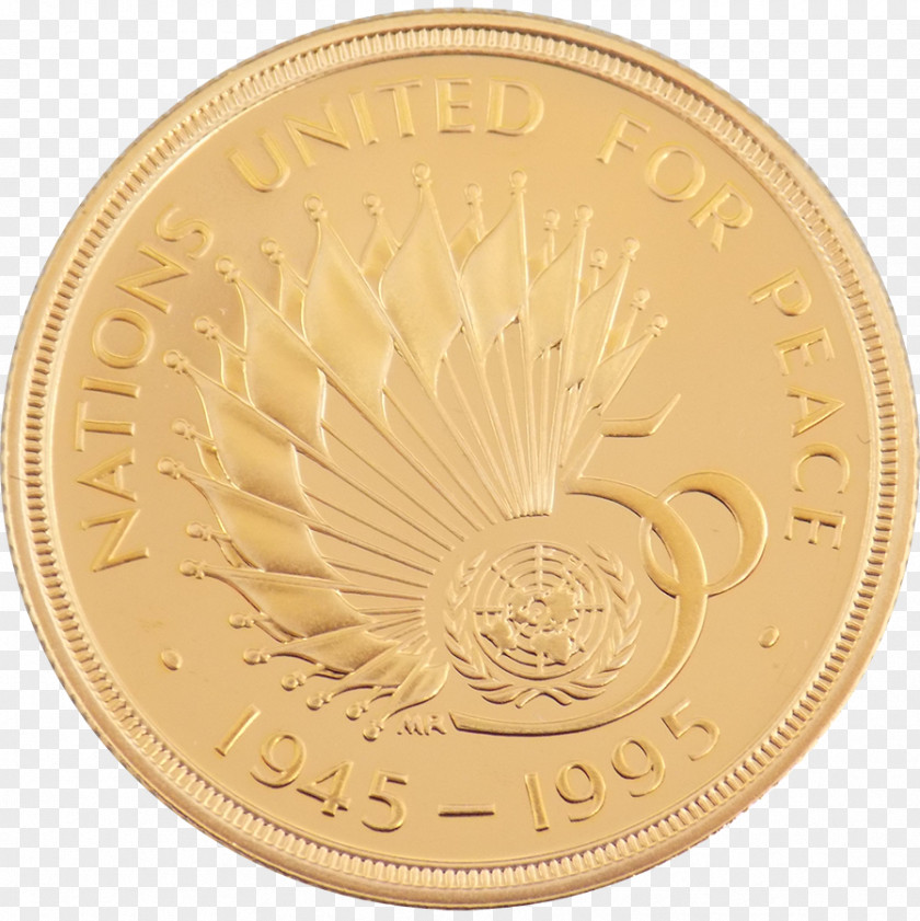 50th Coin Grading Gold Britannia PNG