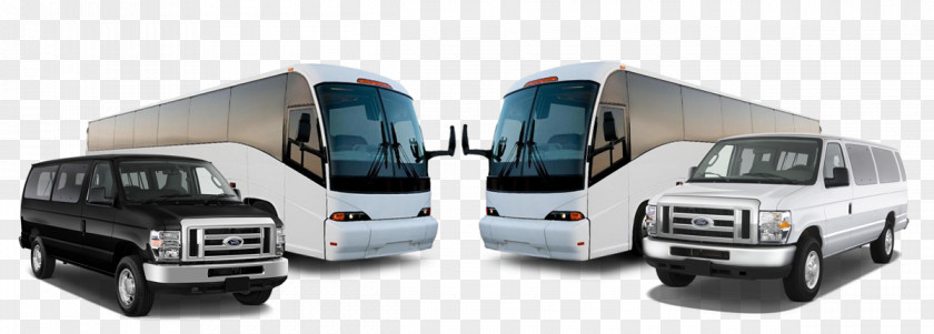 Airport Bus Van Car Orlando International Transport Passenger PNG