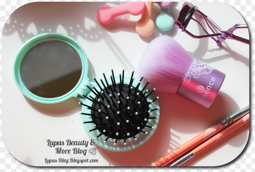 Blooming Brush Eyelash PNG