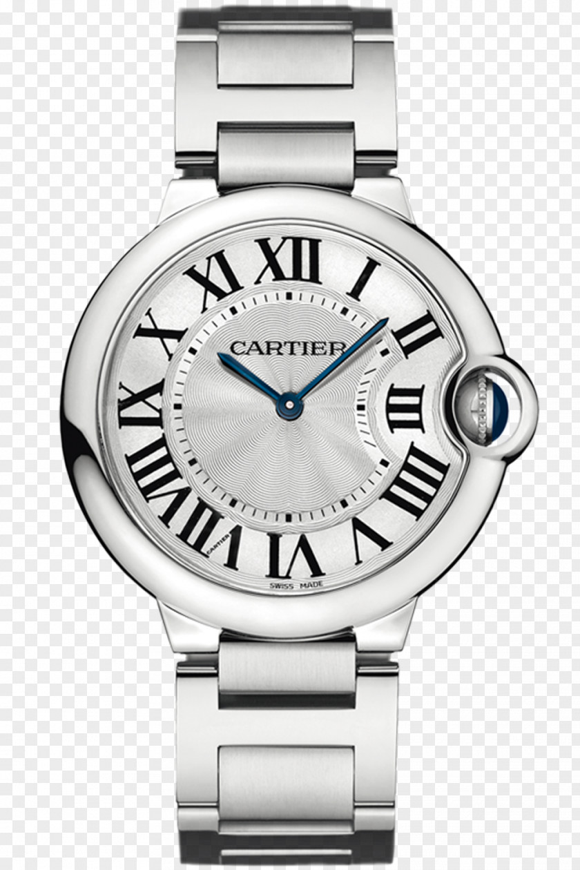 Cartier Watch Ballon Bleu Jewellery Rolex PNG