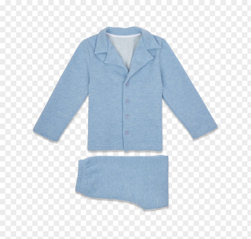 Cotton Pajamas Sleeve Nightwear Child Clothing PNG