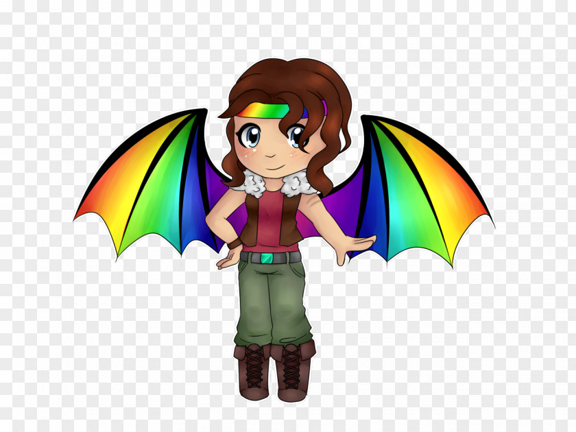 Fairy Figurine Clip Art PNG