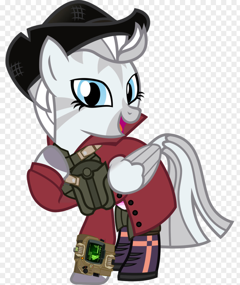 Fallout 4 Vector My Little Pony: Friendship Is Magic Fandom Horse Fallout: Equestria PNG