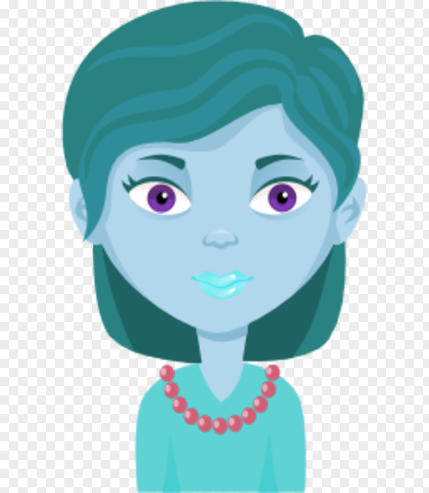 Female Cartoon Images Clip Art PNG