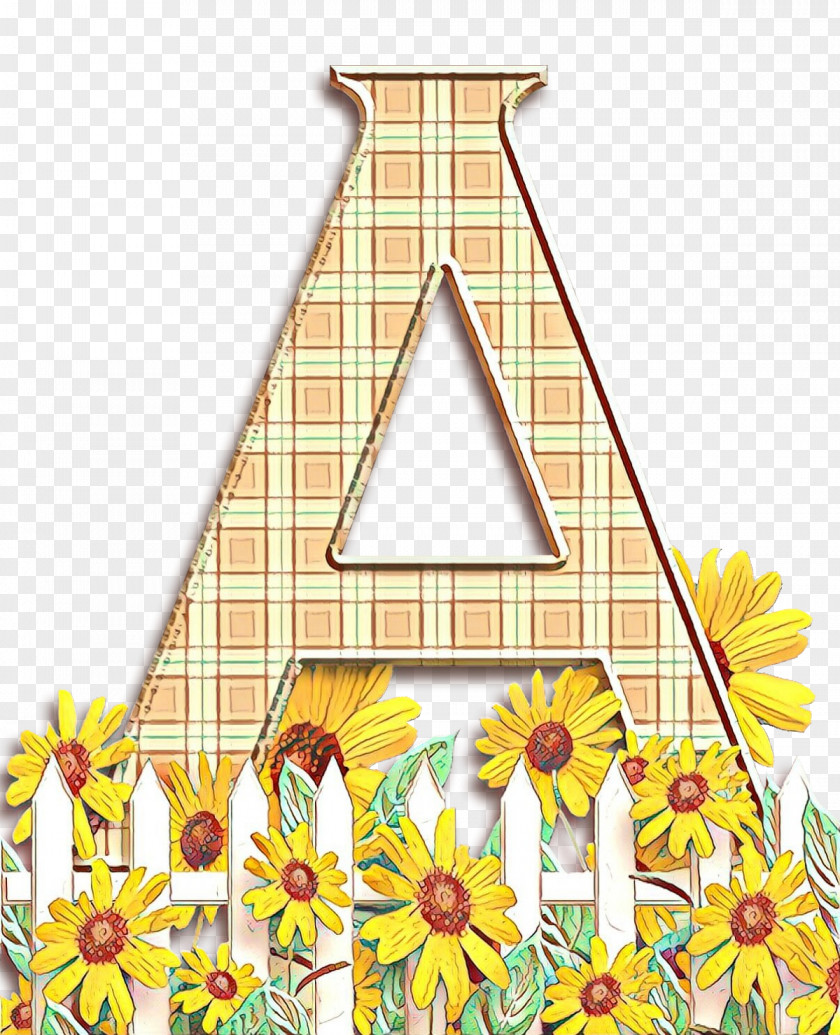 Flower Yellow Clip Art PNG