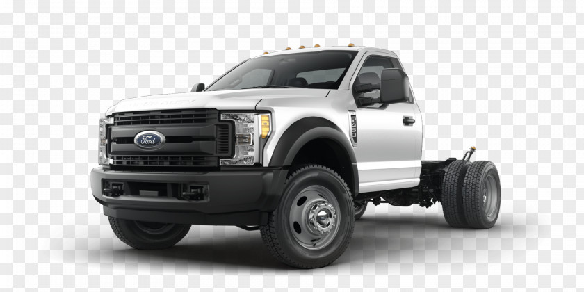 Ford F-550 Motor Company Pickup Truck Chassis Cab PNG