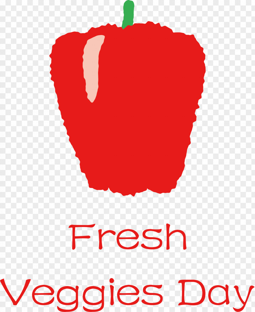 Fresh Veggies Day PNG