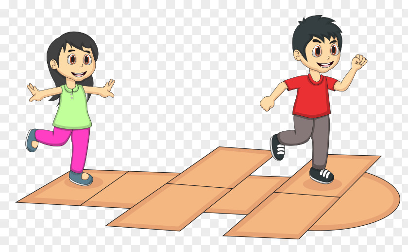 Game Hopscotch Clip Art PNG