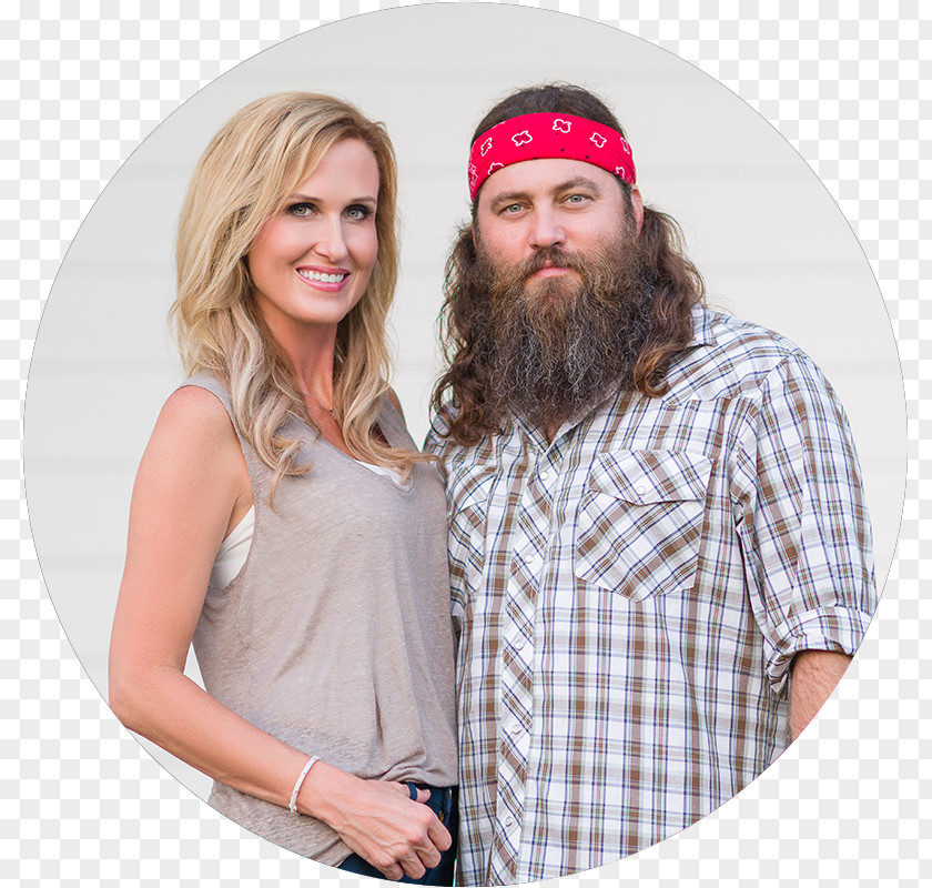 Grateful Wife Willie Robertson Korie Duck Dynasty: Family, God And Guns West Monroe PNG