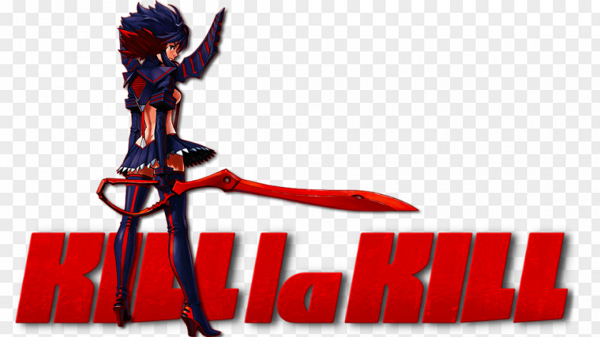 Kill La Japan Television Image Logo Fan Art PNG