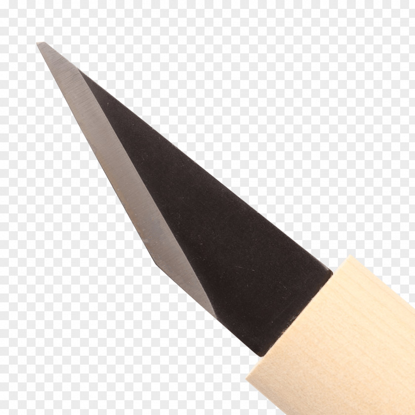 Knife Marking Tool Kiridashi Handle PNG
