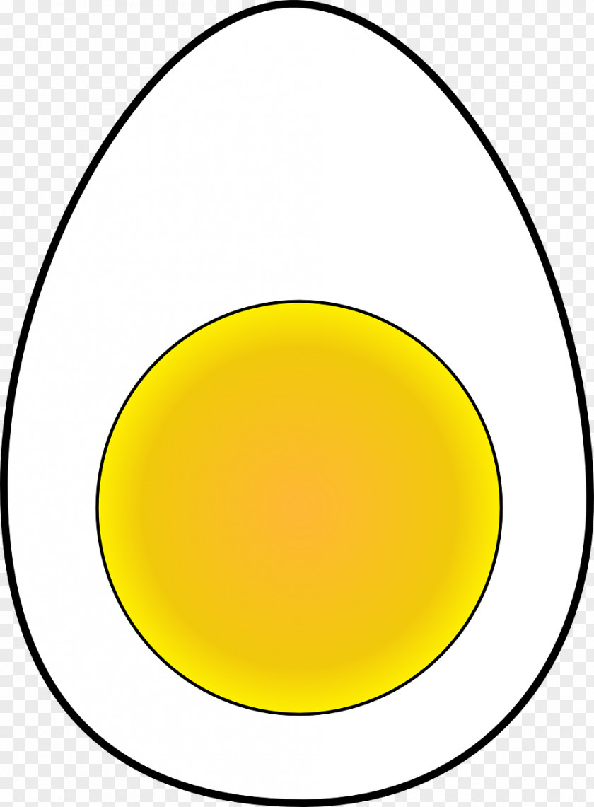 Oval Eggs Fried Egg Soft Boiled Clip Art PNG