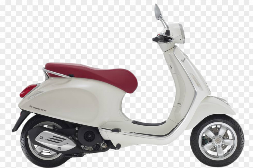 Scooter Vespa Sprint Primavera Piaggio PNG