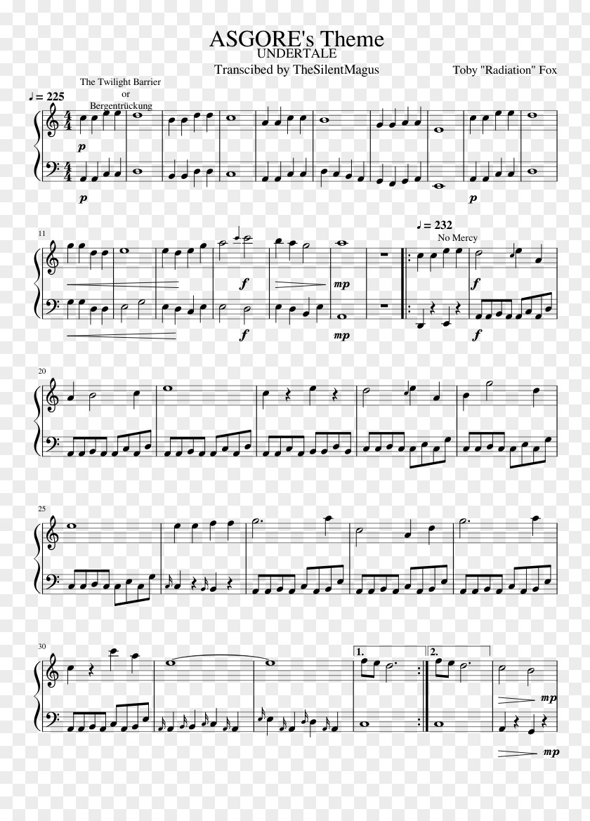 Sheet Music Undertale Piano Violin PNG Violin, sheet music clipart PNG