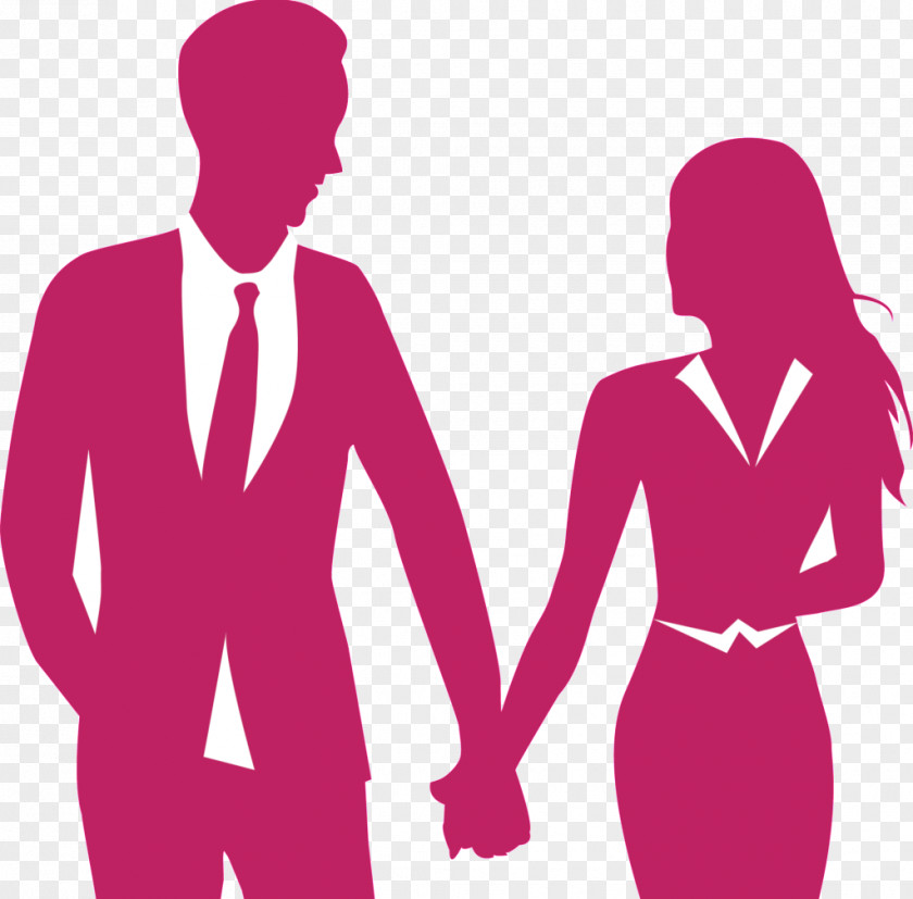 Silhouette Dating Vector Graphics Romance Image PNG