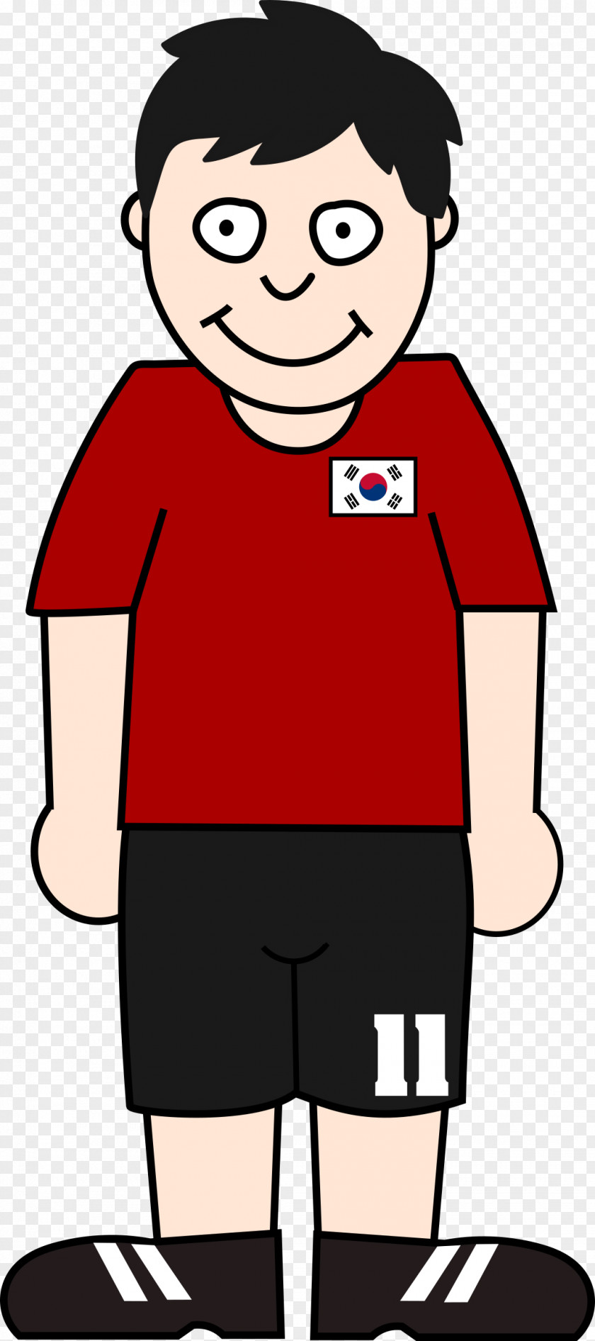 SOUTH Korea FOOTBALL South National Football Team 2018 World Cup Serbia PNG