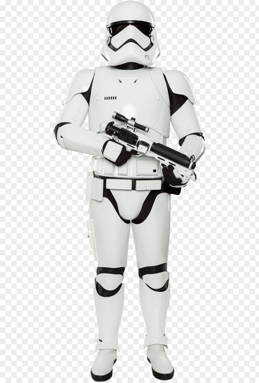 Stormtrooper Clone Trooper Captain Phasma First Order Star Wars PNG